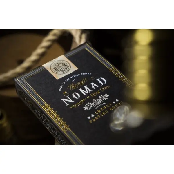 Theory 11 - Jeu de cartes NoMad