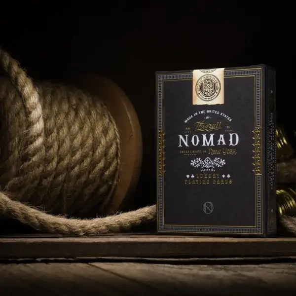 Theory 11 - Jeu de cartes NoMad