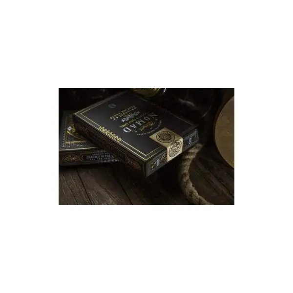 Theory 11 - Jeu de cartes NoMad