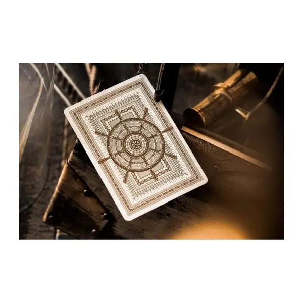 Theory 11 - Jeu de cartes Navigator