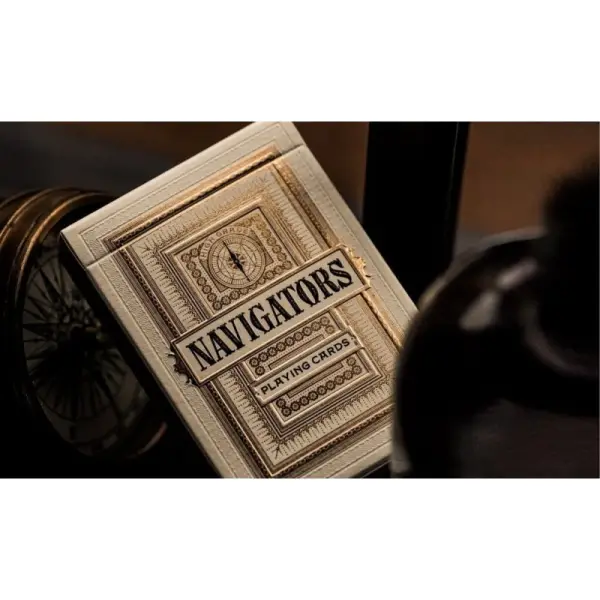 Theory 11 - Jeu de cartes Navigator