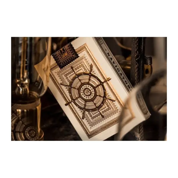 Theory 11 - Jeu de cartes Navigator