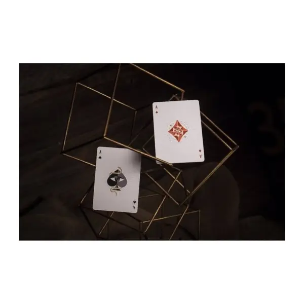 Theory 11 - Jeu de cartes National