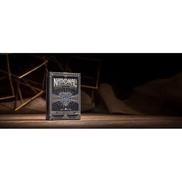 Theory 11 - Jeu de cartes National