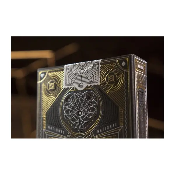 Theory 11 - Jeu de cartes National