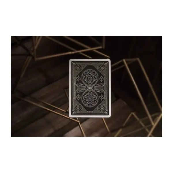 Theory 11 - Jeu de cartes National
