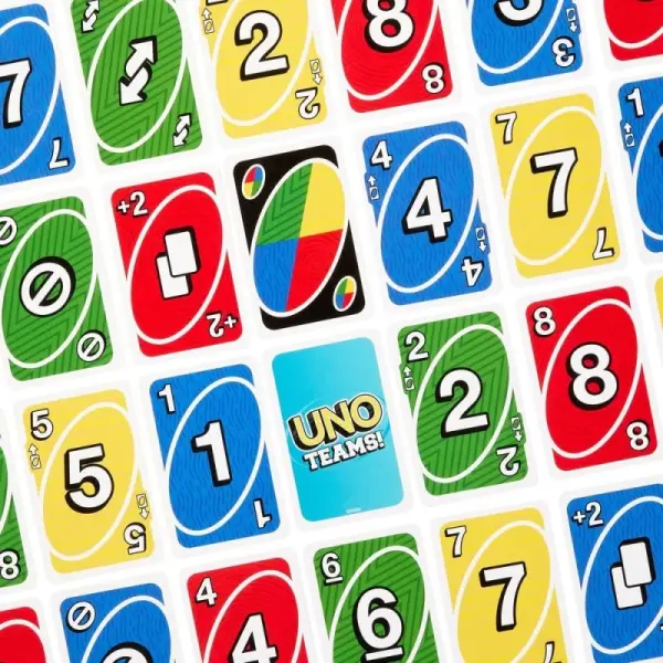UNO - Jeu de cartes UNO Teams