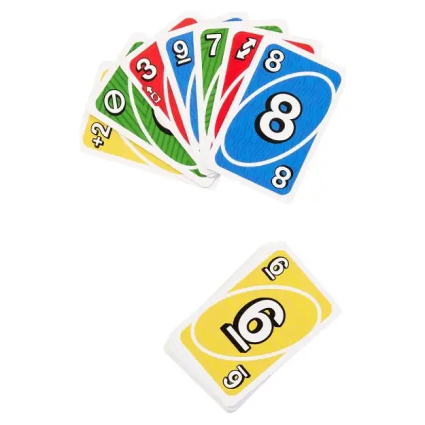 UNO - Jeu de cartes UNO Teams