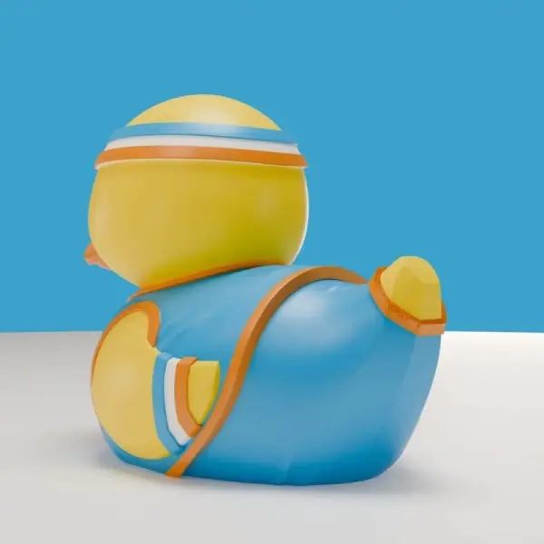 Basketball - Mini figurine Tubbz Basketball 5 cm