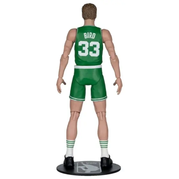NBA - Figurine NBA Legends Series Larry Bird (Boston Celtics) 15 cm