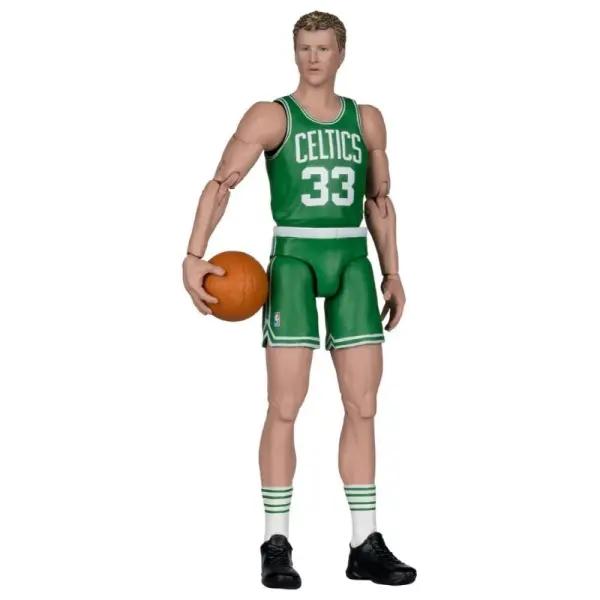 NBA - Figurine NBA Legends Series Larry Bird (Boston Celtics) 15 cm
