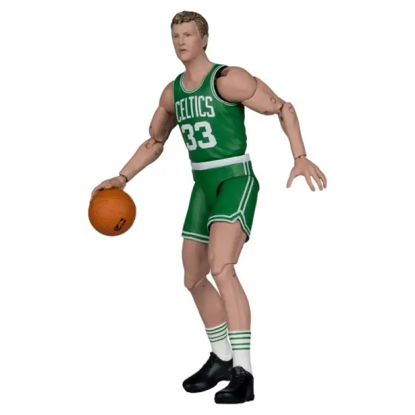 NBA - Figurine NBA Legends Series Larry Bird (Boston Celtics) 15 cm