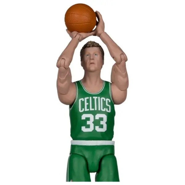 NBA - Figurine NBA Legends Series Larry Bird (Boston Celtics) 15 cm