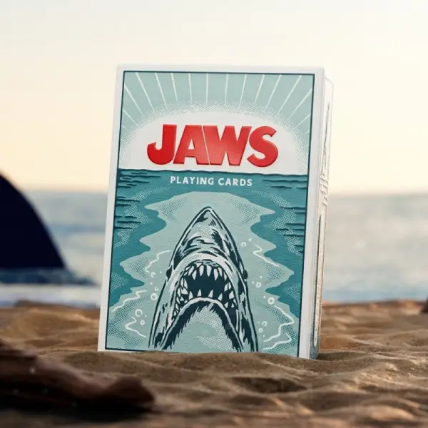 Les Dents de la mer - Jeu de cartes Premium Les Dents de la mer