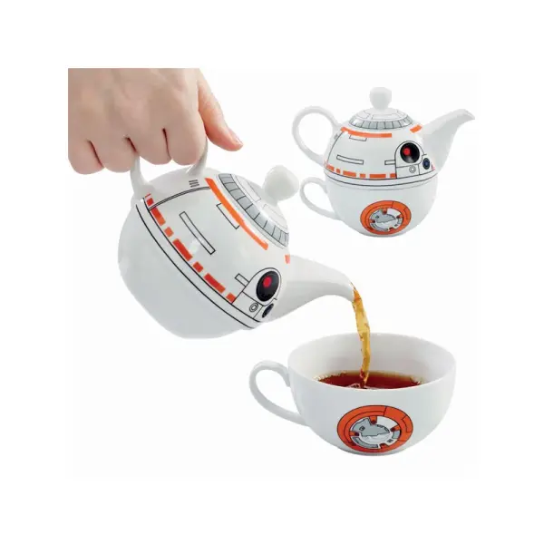 STAR WARS - SET THEIERE + TASSE BB-8