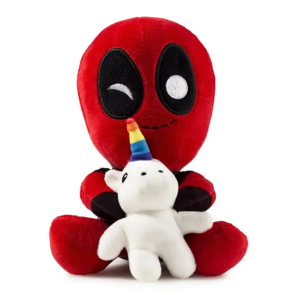 DEADPOOL - PELUCHE PHUUNY 20 CM