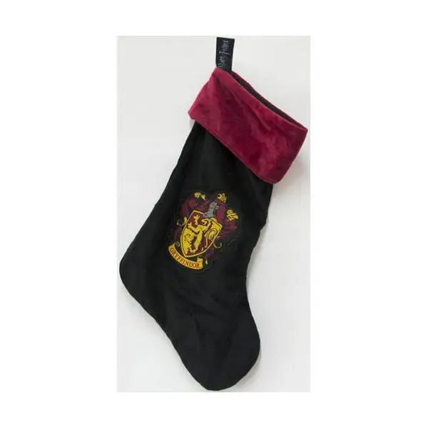 HARRY POTTER - CHAUSSETTE DE NOEL GRYFFONDOR