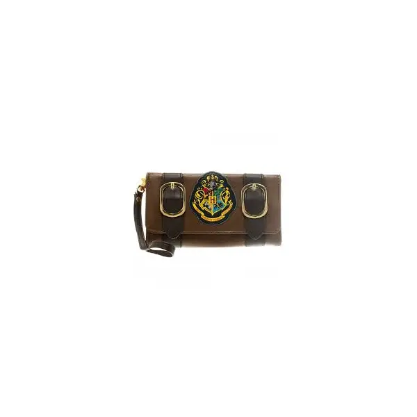 HARRY POTTER - PORTEFEUILLE SACOCHE POUDLARD