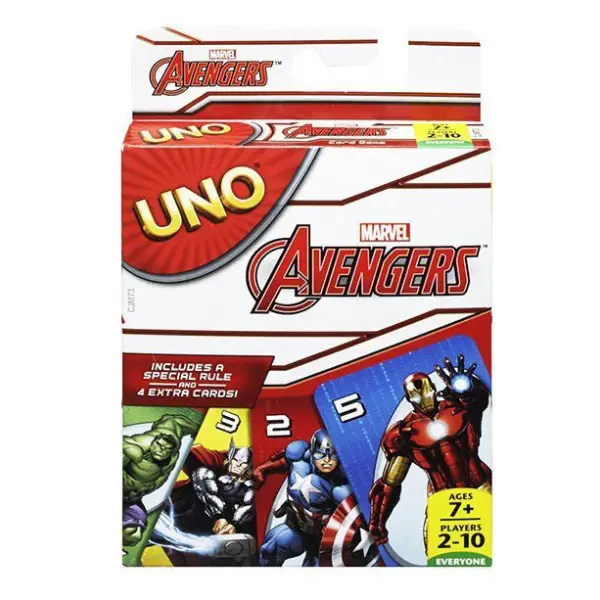 AVENGERS - UNO