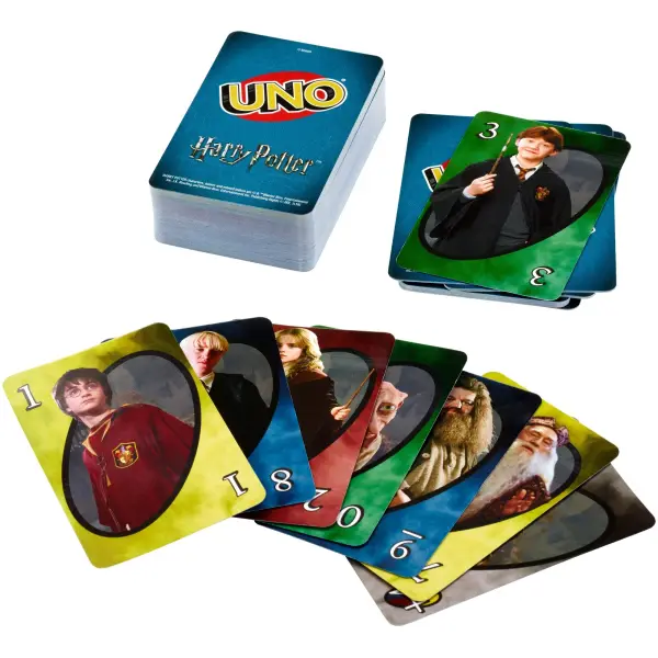 HARRY POTTER - UNO