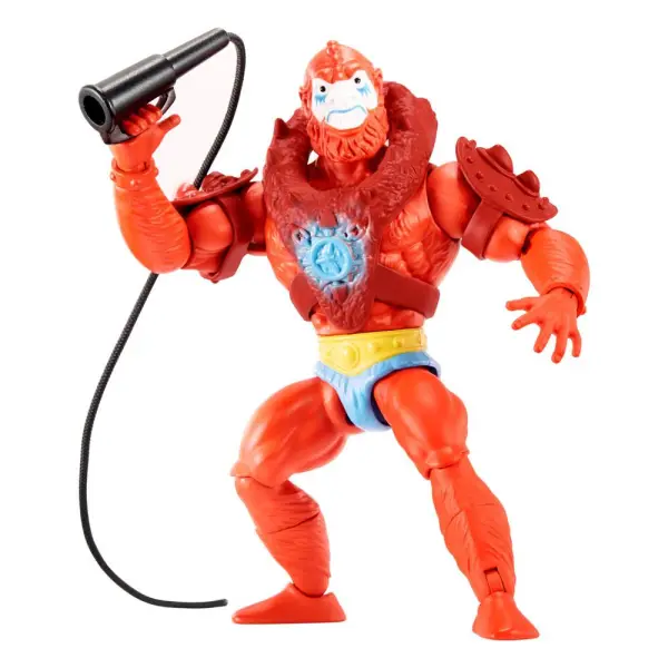 BEAST MAN MASTERS OF THE UNIVERSE ORIGINS 2020 FIGURINE 14 CM