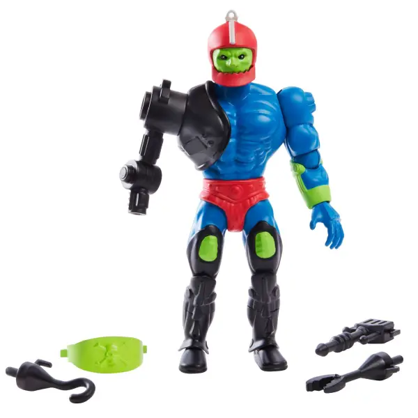 TRAP JAW MASTERS OF THE UNIVERSE ORIGINS 2020 FIGURINE TRAP JAW 14 CM