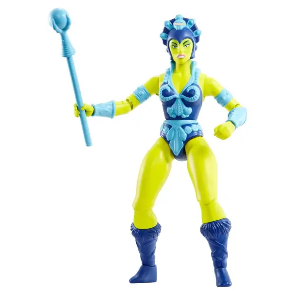 EVIL LYN MASTERS OF THE UNIVERSE ORIGINS 2020 FIGURINE 14 CM