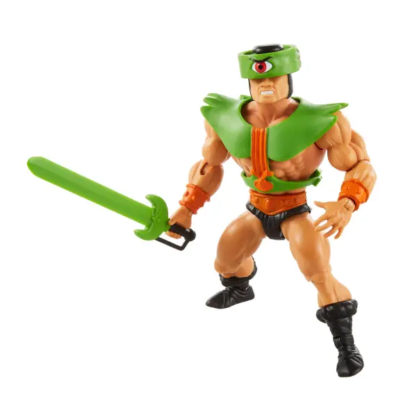 TRICLOPS MASTERS OF THE UNIVERSE ORIGINS 2021 FIGURINE 14 CM
