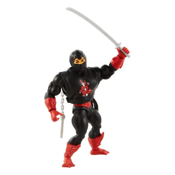 MASTERS OF THE UNIVERSE ORIGINS 2021 FIGURINE NINJOR