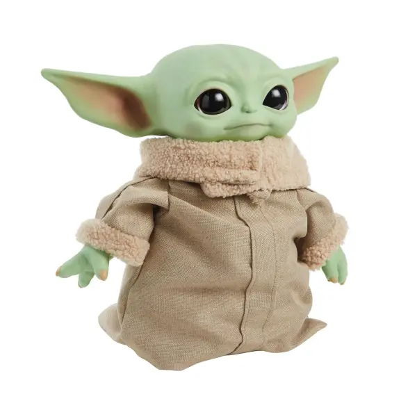 THE MANDALORIAN - THE CHILD PELUCHE 28CM
