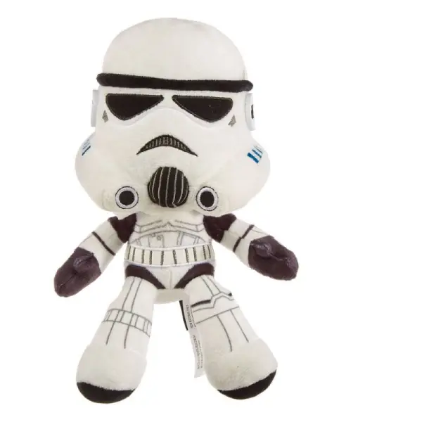 STAR WARS - PELUCHE STORMTROOPER 20CM