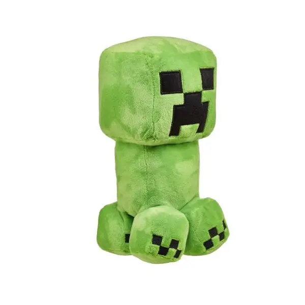 MINECRAFT - PELUCHE CREEPER 23CM