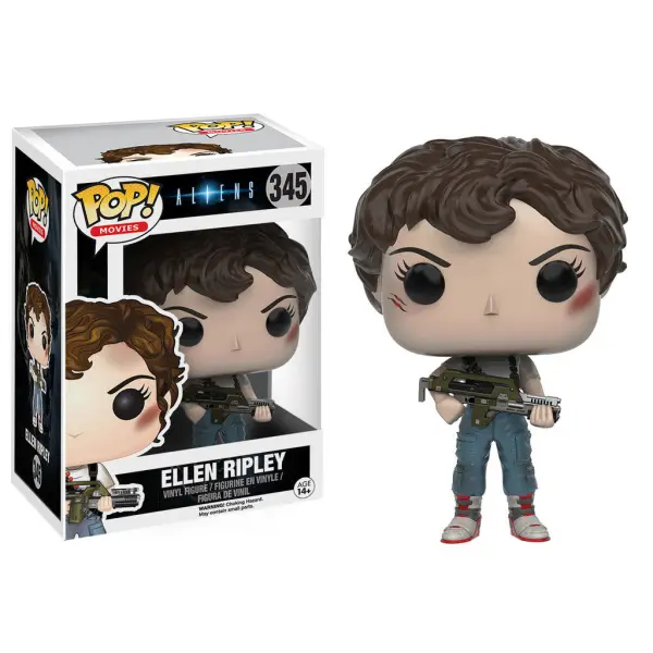 ALIEN - ELLEN RIPLEY POP!