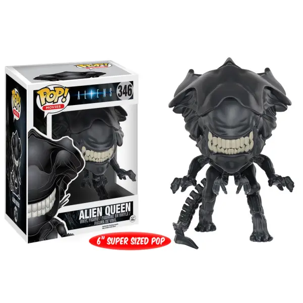 ALIEN - ALIEN QUEEN POP!