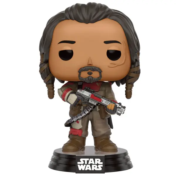 STAR WARS ROGUE ONE - BAZE MALBUS POP!