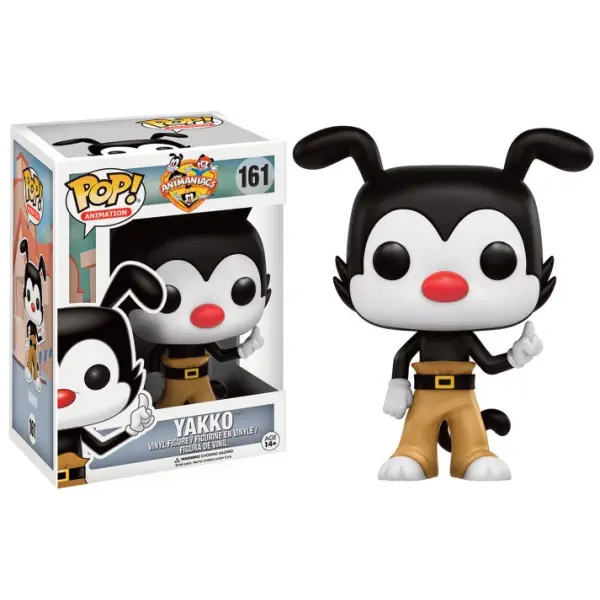 ANIMANIACS - YAKKO POP!