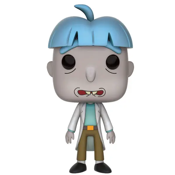 RICK AND MORTY - DOOFUS RICK POP! LIMITED EDITION