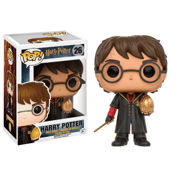 HARRY POTTER - HARRY WITH EGGS POP!
