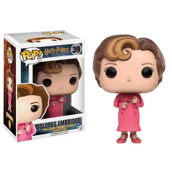 HARRY POTTER - DOLORES OMBRAGE POP!
