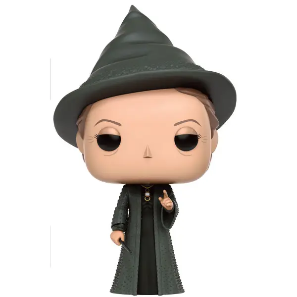 HARRY POTTER - MINERVA MCGONGALL POP !