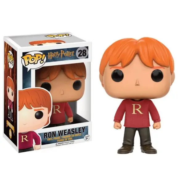HARRY POTTER - RON WEASLEY SWEAT POP !