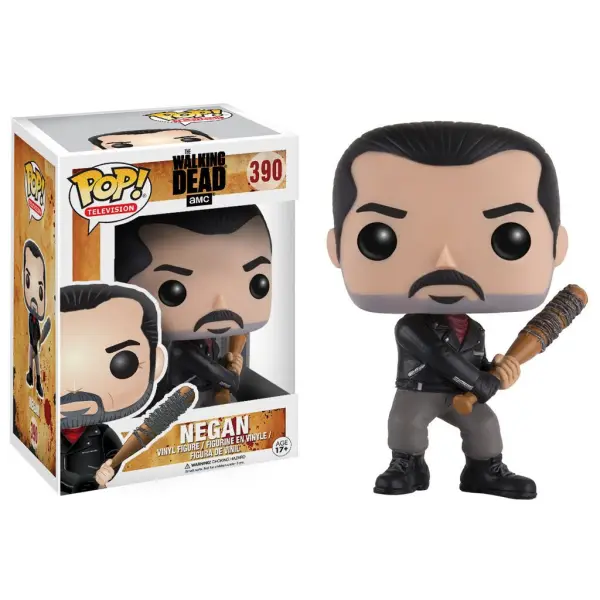 THE WALKING DEAD - NEGAN POP !
