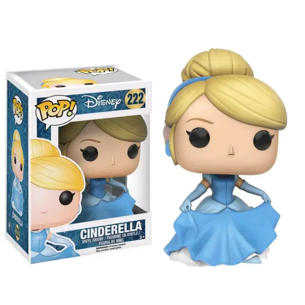 CENDRILLON - CENDRILLON (GOWN) POP !