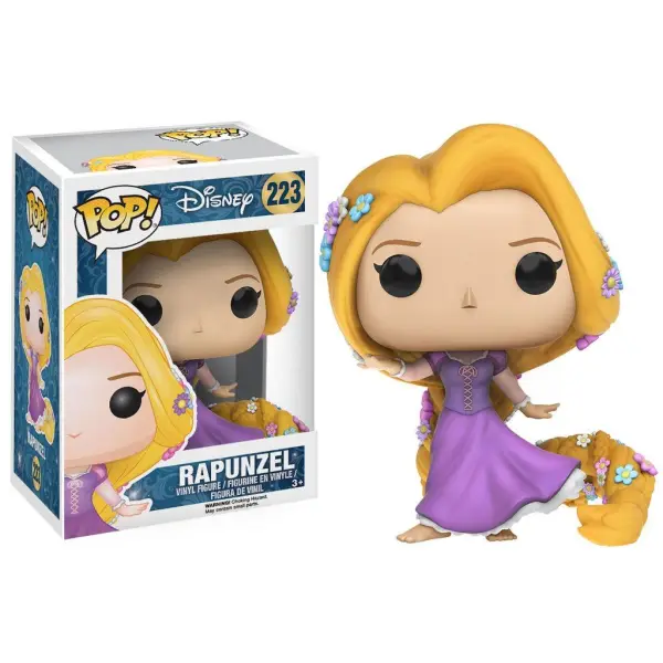 RAIPONCE - RAIPONCE POP!