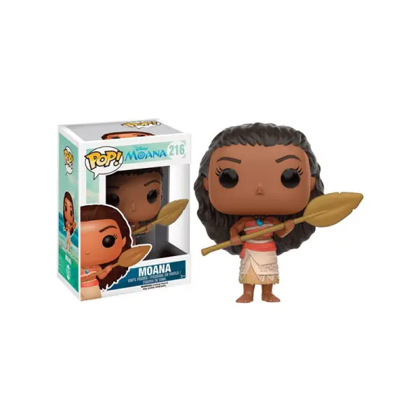 VAIANA - MOANA POP!