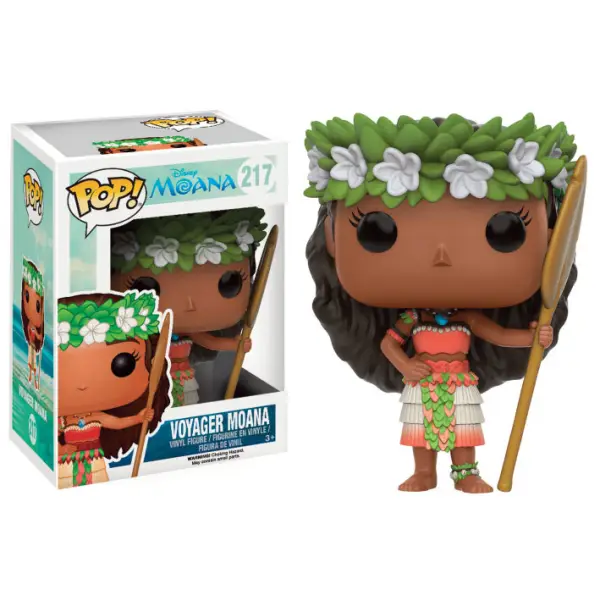 VAIANA - VAIANA VOYAGER POP!