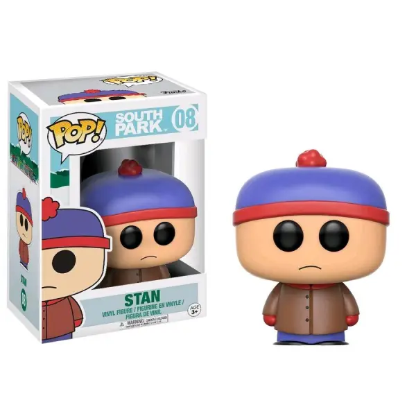 SOUTH PARK - STAN POP!