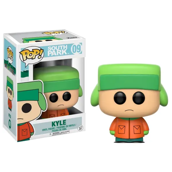SOUTH PARK - KYLE POP!