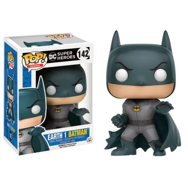 BATMAN - EARTH ONE BATMAN POP!