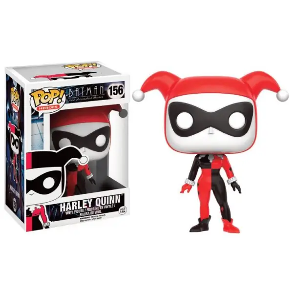 BATMAN - HARLEY QUINN ANIMATED SERIES POP!